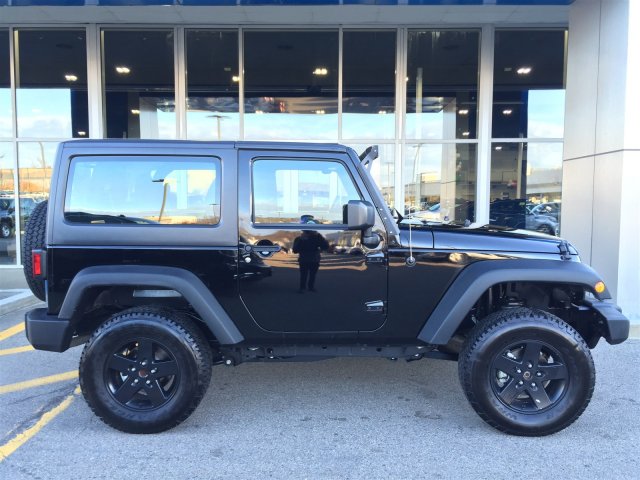 Jeep certified pre-owned vehicle #4
