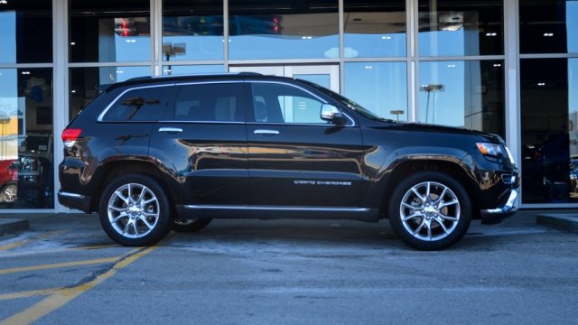 Pre owned jeep grand cherokee 2014 #5